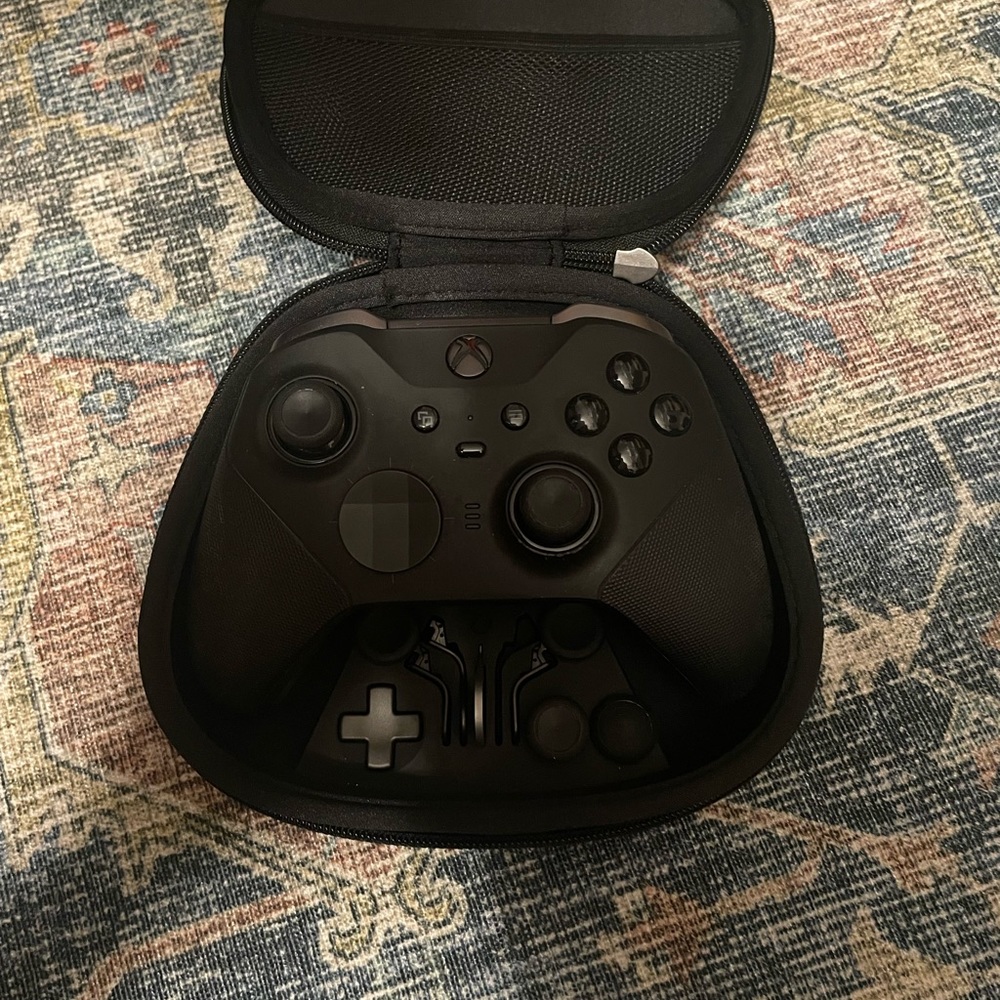 Xbox elite controller